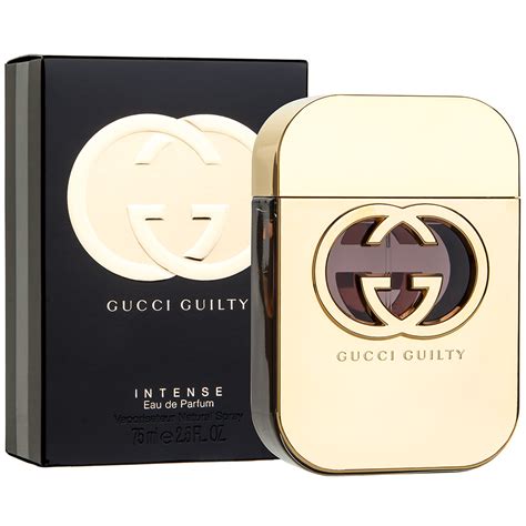 gucci guilty intense women's perfume|gucci guilty 75ml best price.